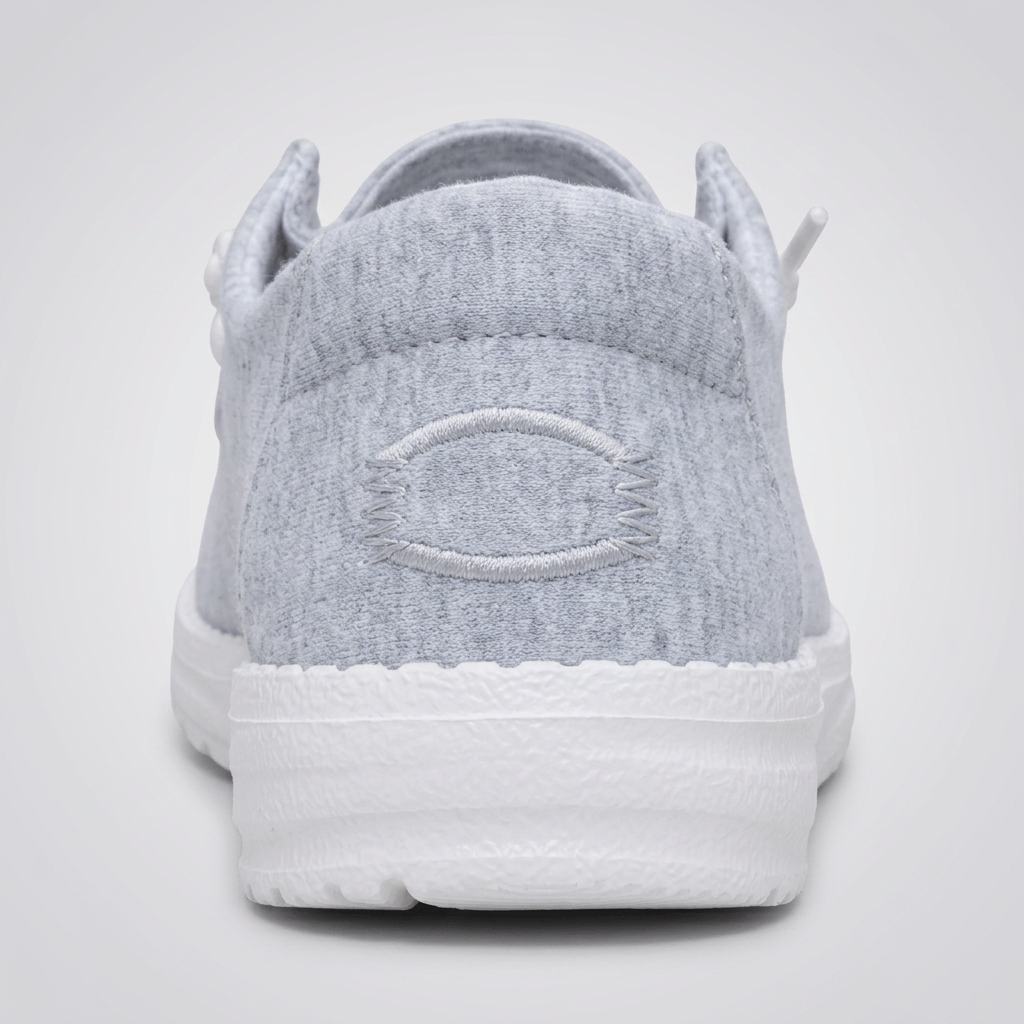 Light Grey - Back / Heel