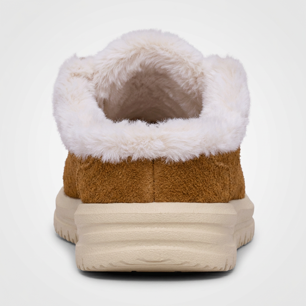 Spice Brown/Wood Ash - Back / Heel