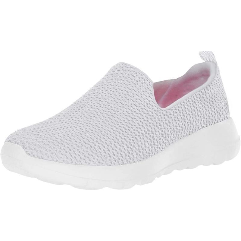 Airy Mesh Slip On Walking Shoes For Women - The Boston Boots