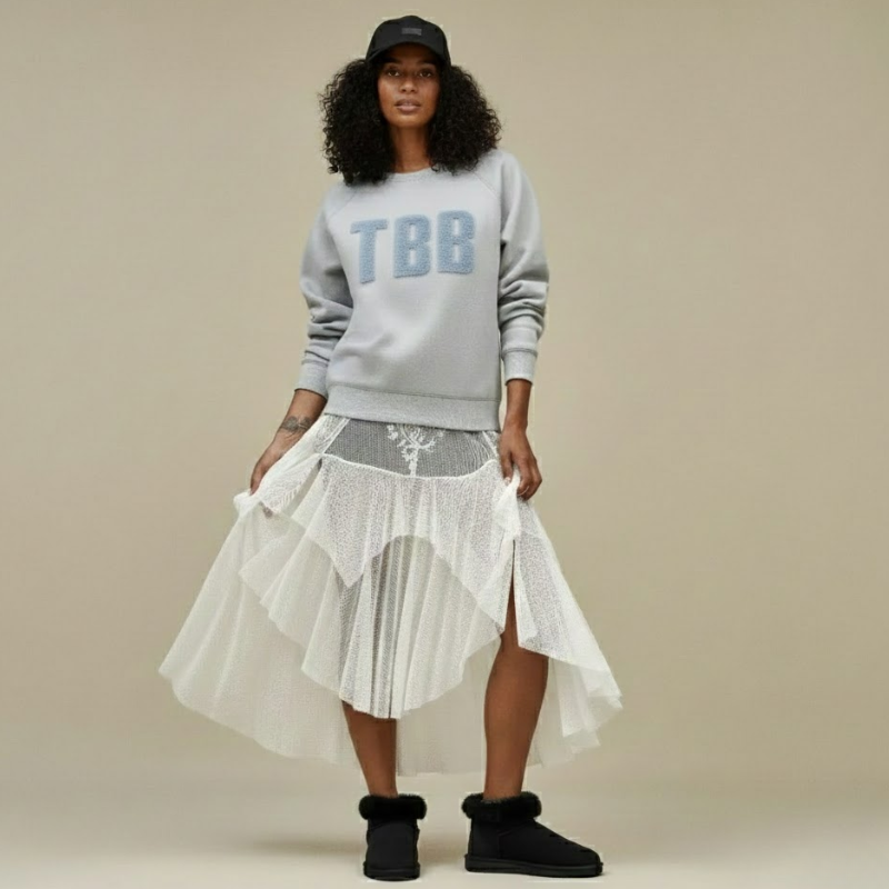 Classic Mini Design Winter Boot