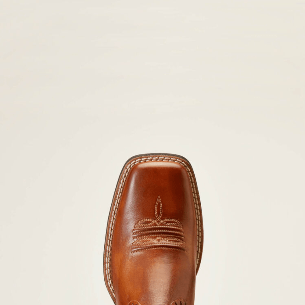Western Square Toe Performance Boot - The Boston Boots