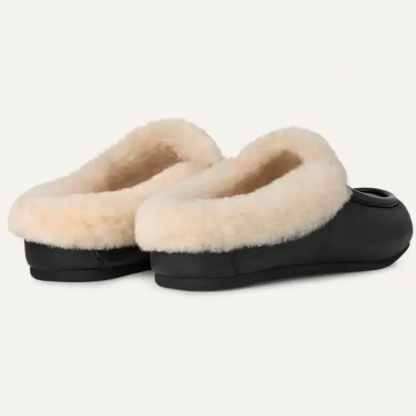 Women Ansley Mule Leather