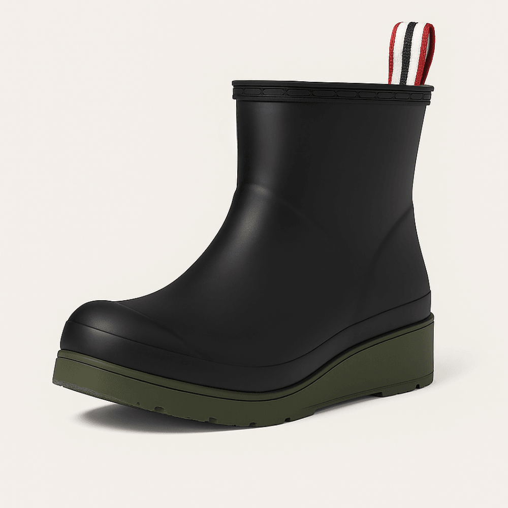 Insulated Rain Boot For Women-The Boston Boots
