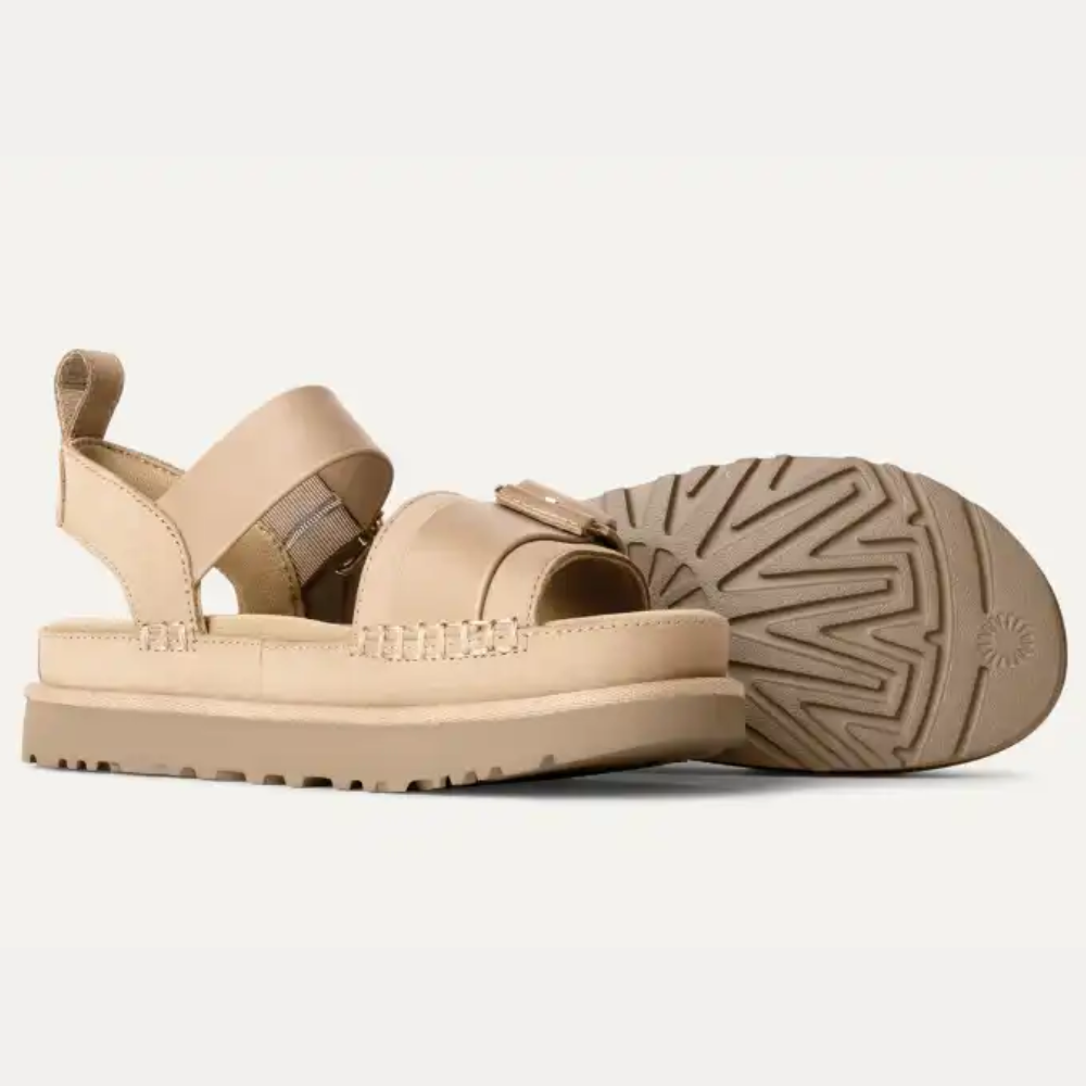 Lightweight Platform Sandals For Summer With Cushioned Comfort Sole
