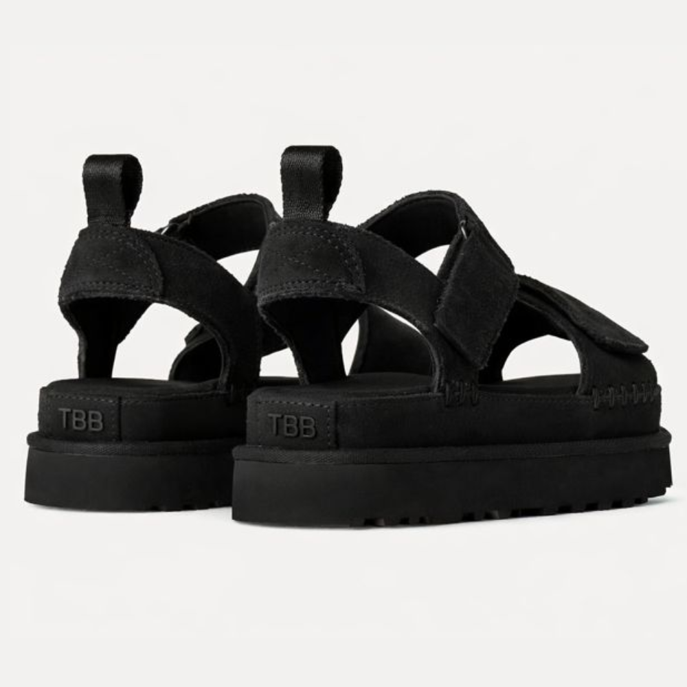 Comfort Sandals With Adjustable Straps And Lightweight Sole 