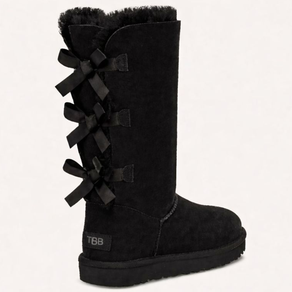 Bailey Bow Tall Boots