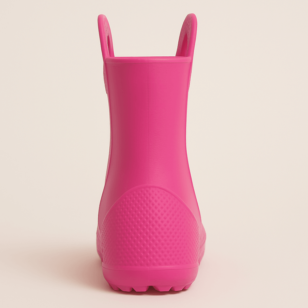 Kids Handle It Rain Boot With Handles-The Boston Boots