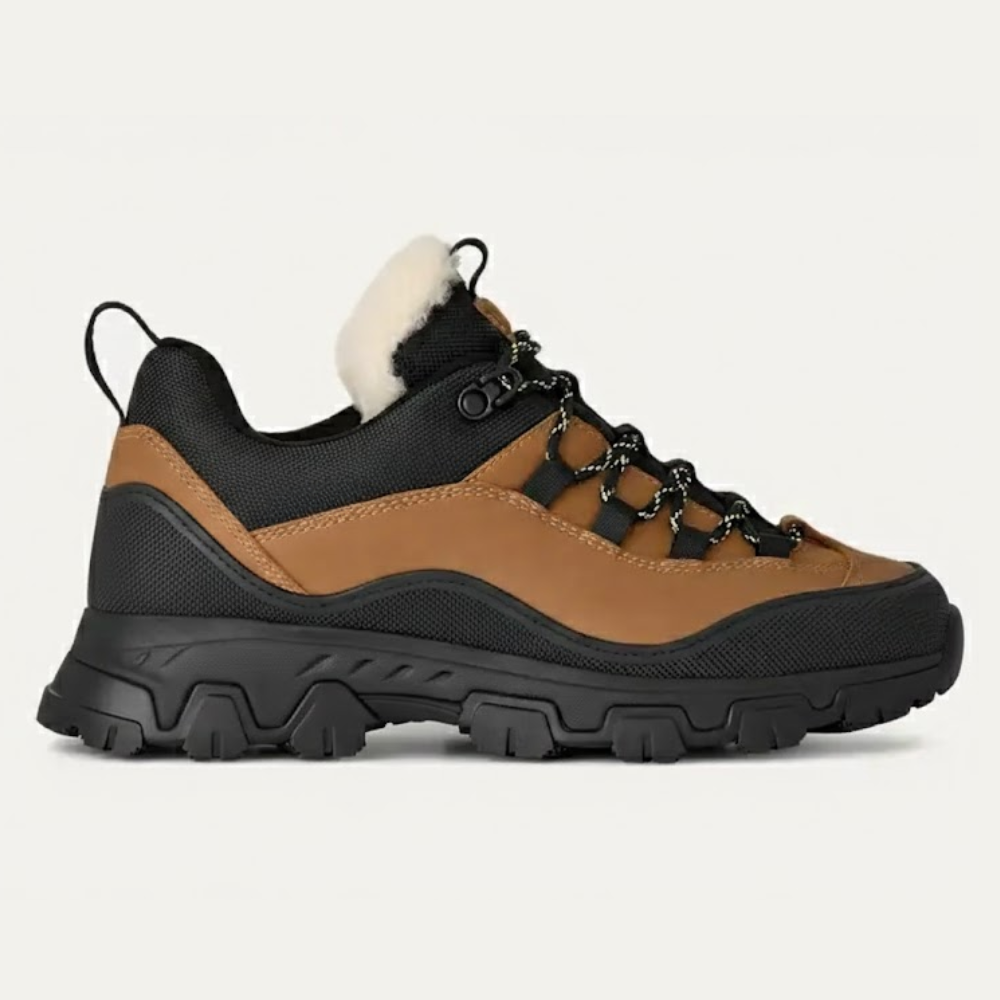MetroTrek Hiker Trail Shoe For Outdoors