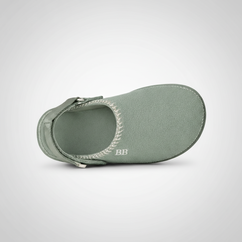 Goldenstar Meadow Accent Clog For Women