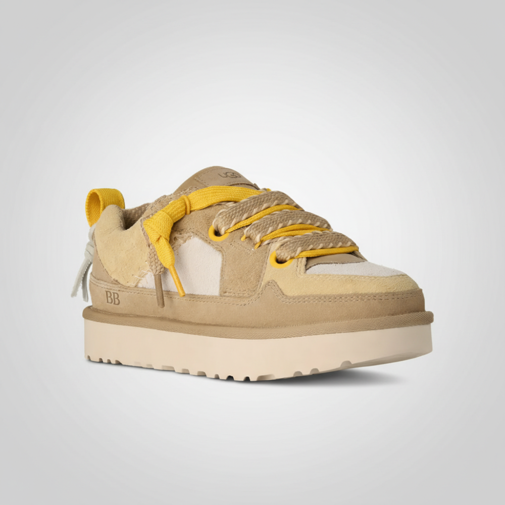 Lo Lowmel Biarritz Platform Sneaker
