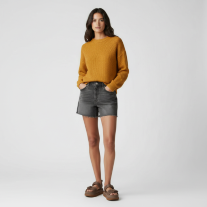 Goldenstar Villa Platform Strap Sandal