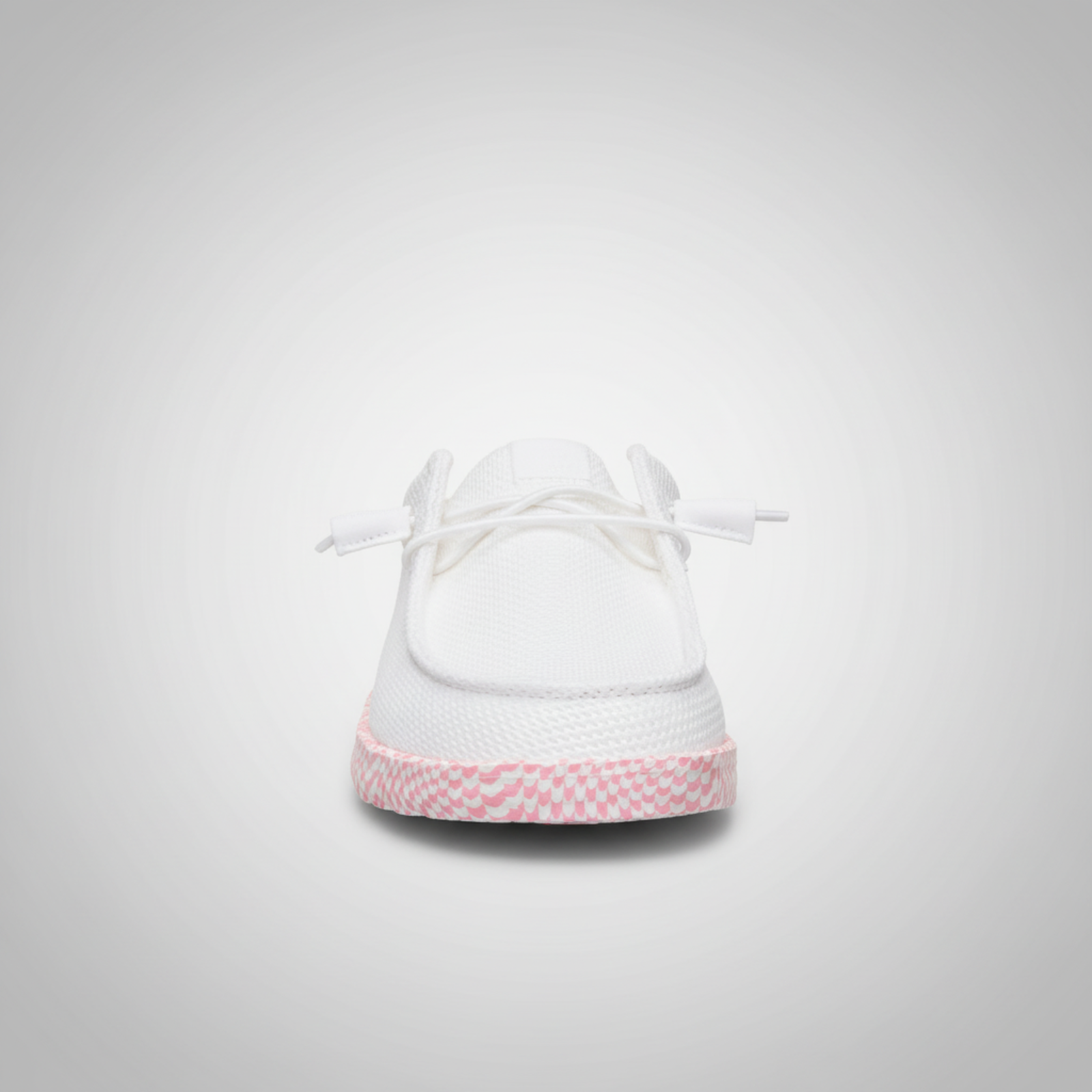 Slip On Warped Geo Casual Mule Shoes For Women