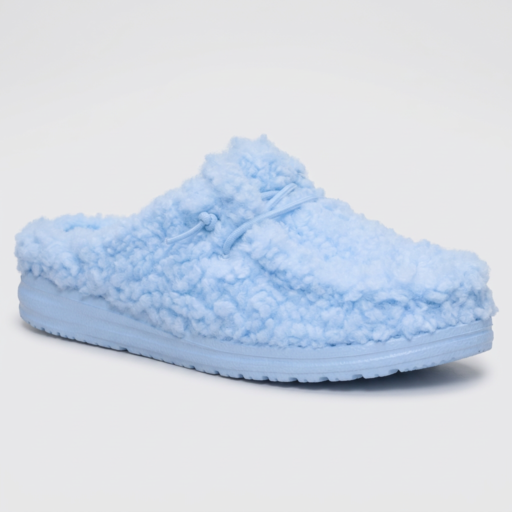 Skyway Blue - 3/4 Front