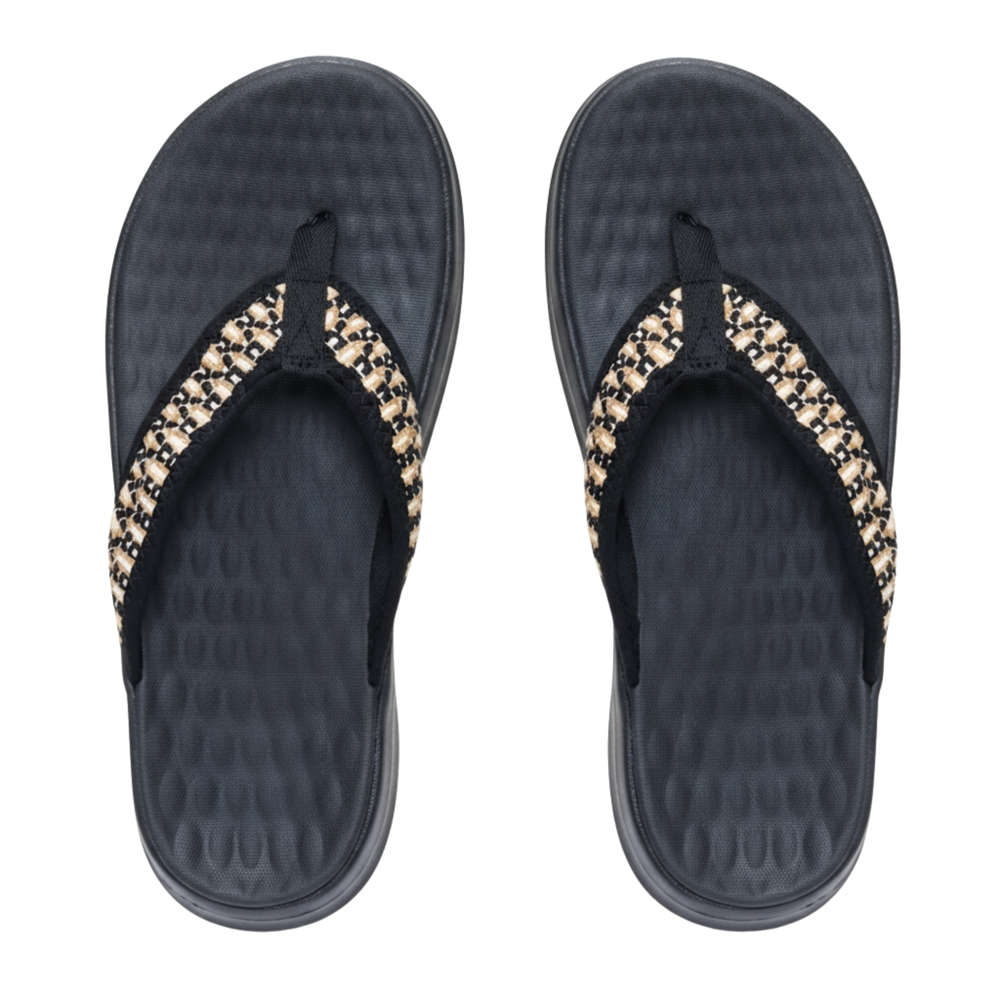 Casual Platform Flip Sandals For Women