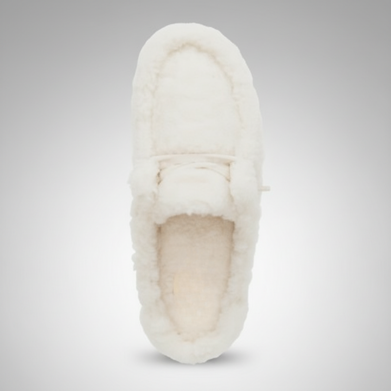Cozy And Comfortable Fur Slippers
