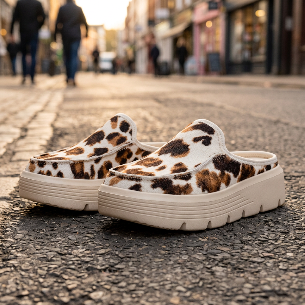 Ivory / Cow - Street Context