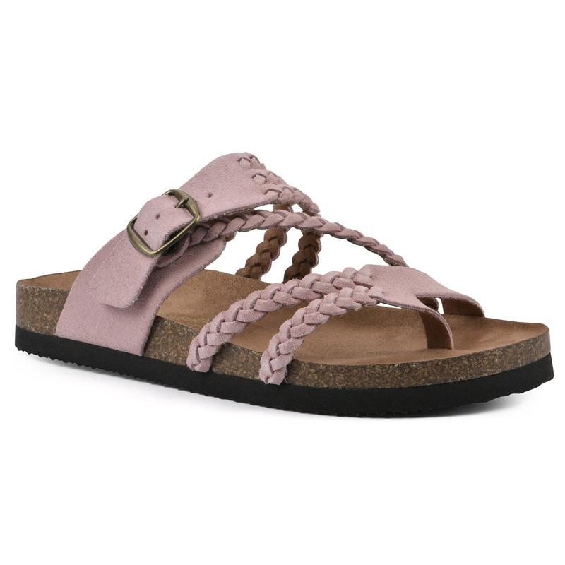 Comfortable Mountain Footbed Sandals For Men