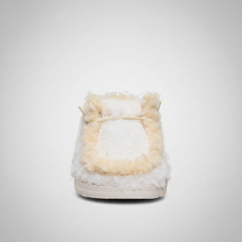Cozy And Comfortable Fur Slippers