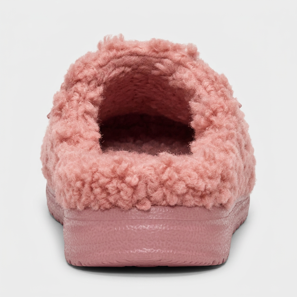 Dusty Pink - Back / Heel