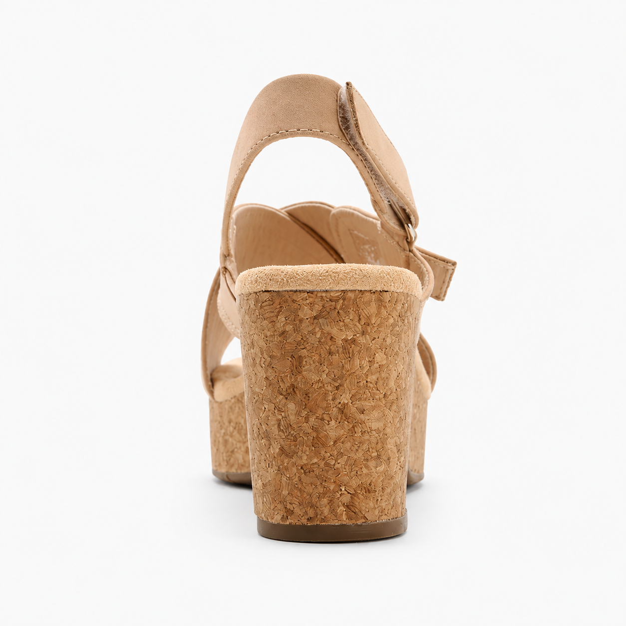 Comfortable Leather Wedge Sandals For Women