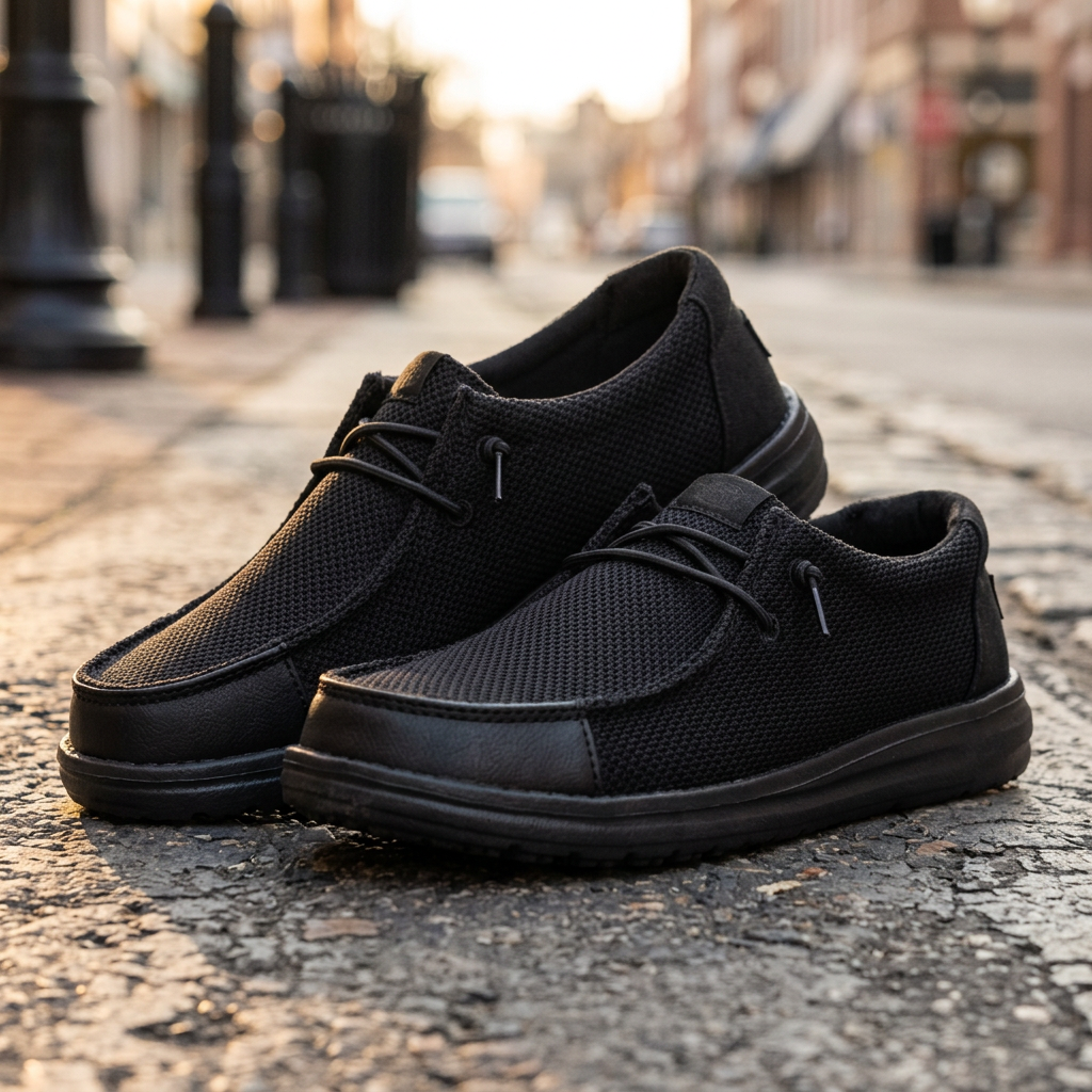 Black - Street Context