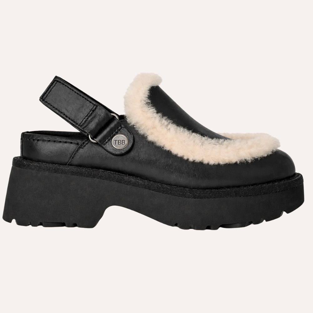 Women Esmee Leather Clog