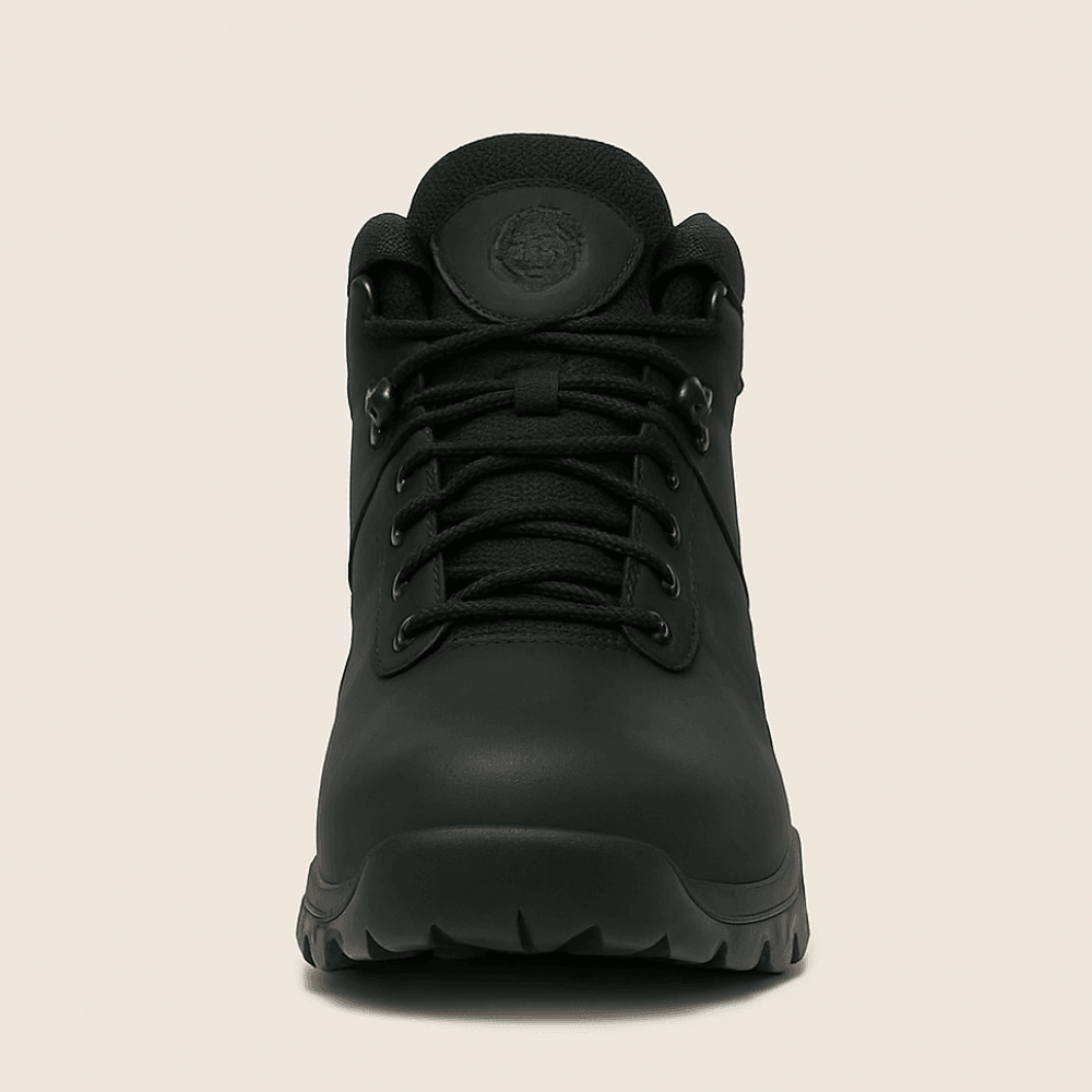 Waterproof Mid Hiking Boot - The Boston Boots