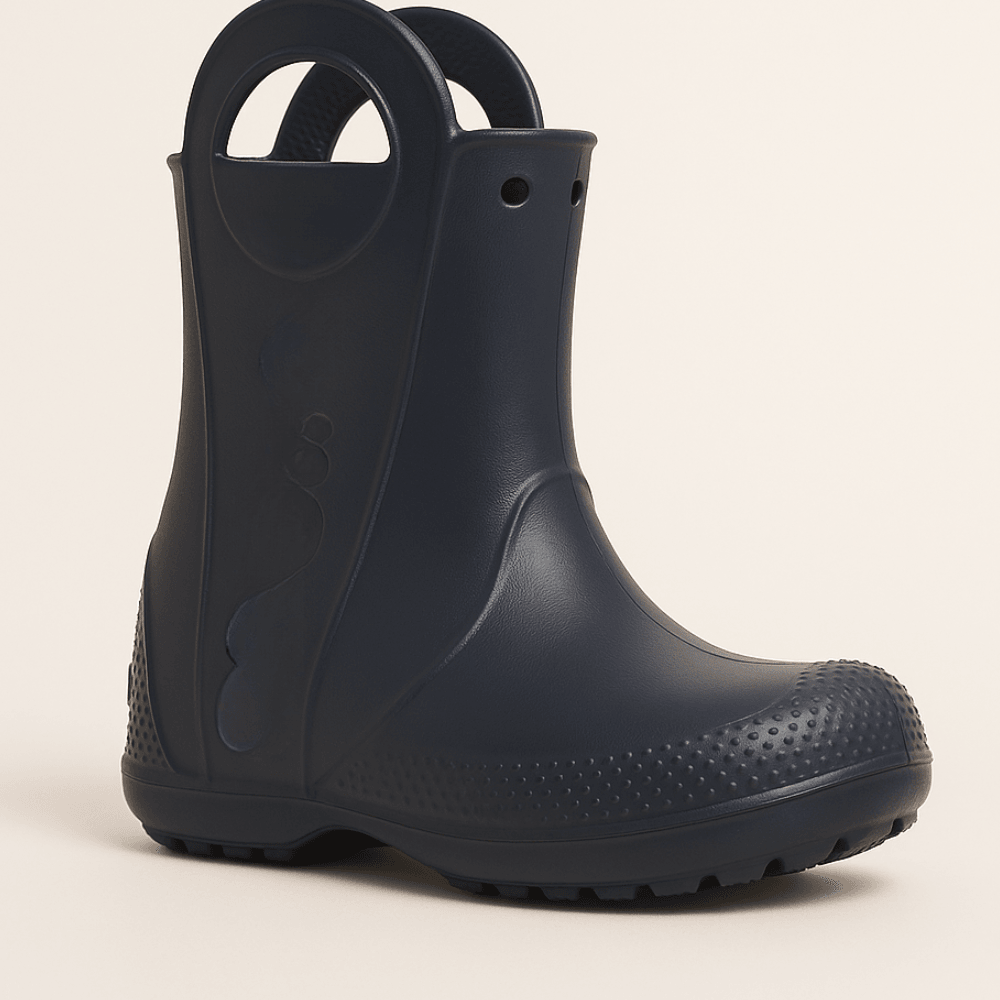 Kids Handle It Rain Boot With Handles-The Boston Boots