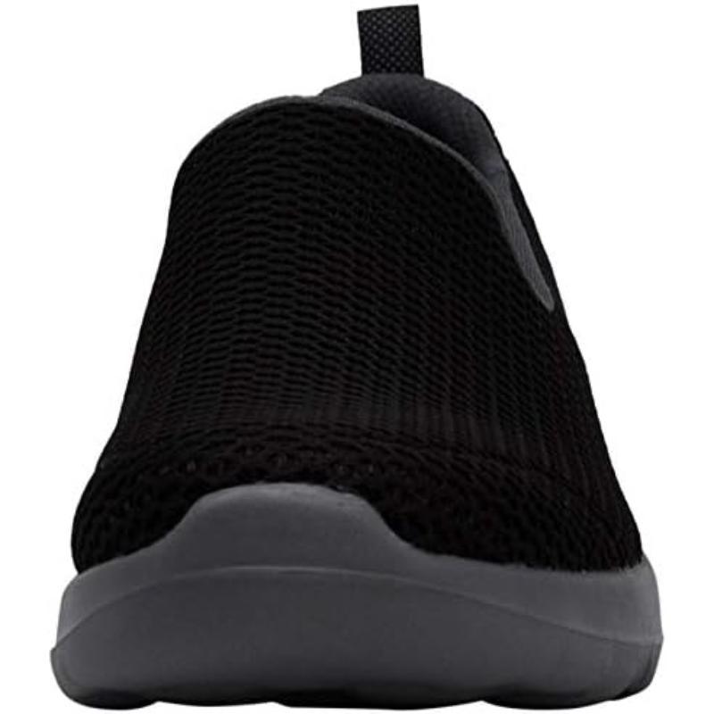 Airy Mesh Slip On Walking Shoes For Women - The Boston Boots
