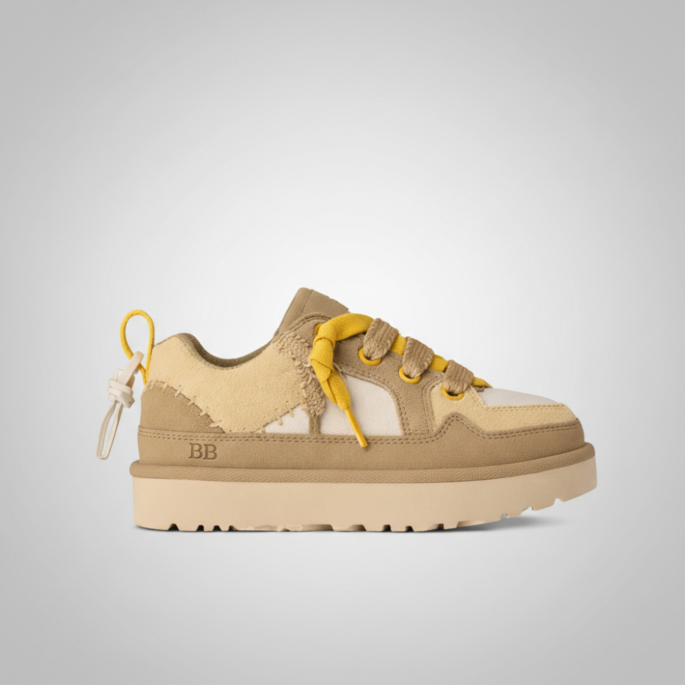Lo Lowmel Biarritz Platform Sneaker