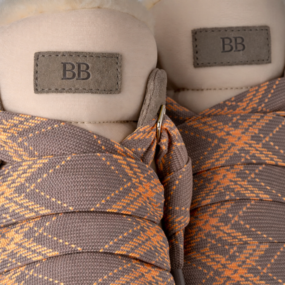 Highmel Platform Sneaker For Women 