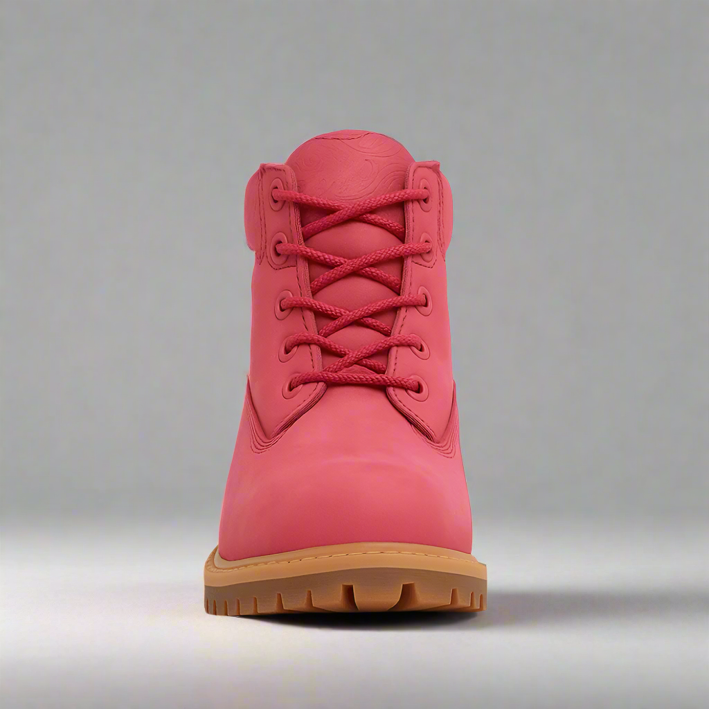 Kids 6-Inch Premium Waterproof Boots - The Boston Boots