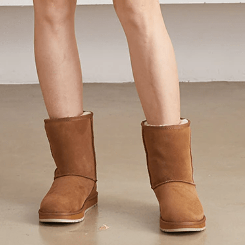 Mighty Boots - The Boston Boots