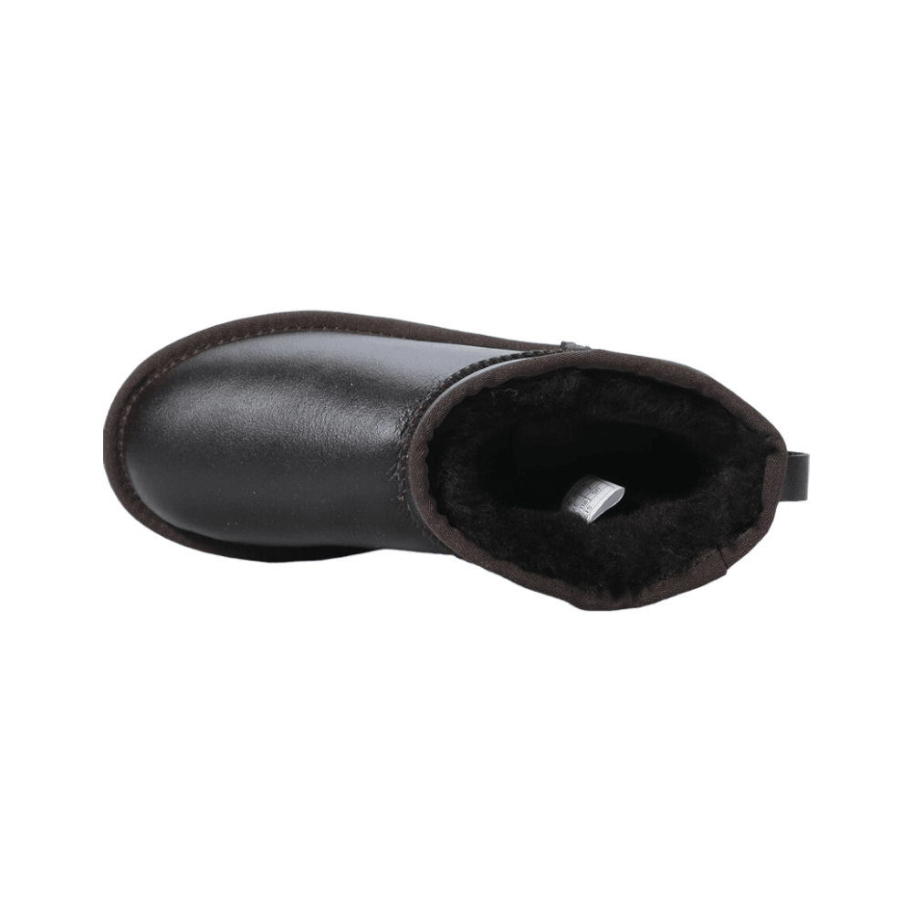 Waterproof Fur Lined Boots-The Boston Boots