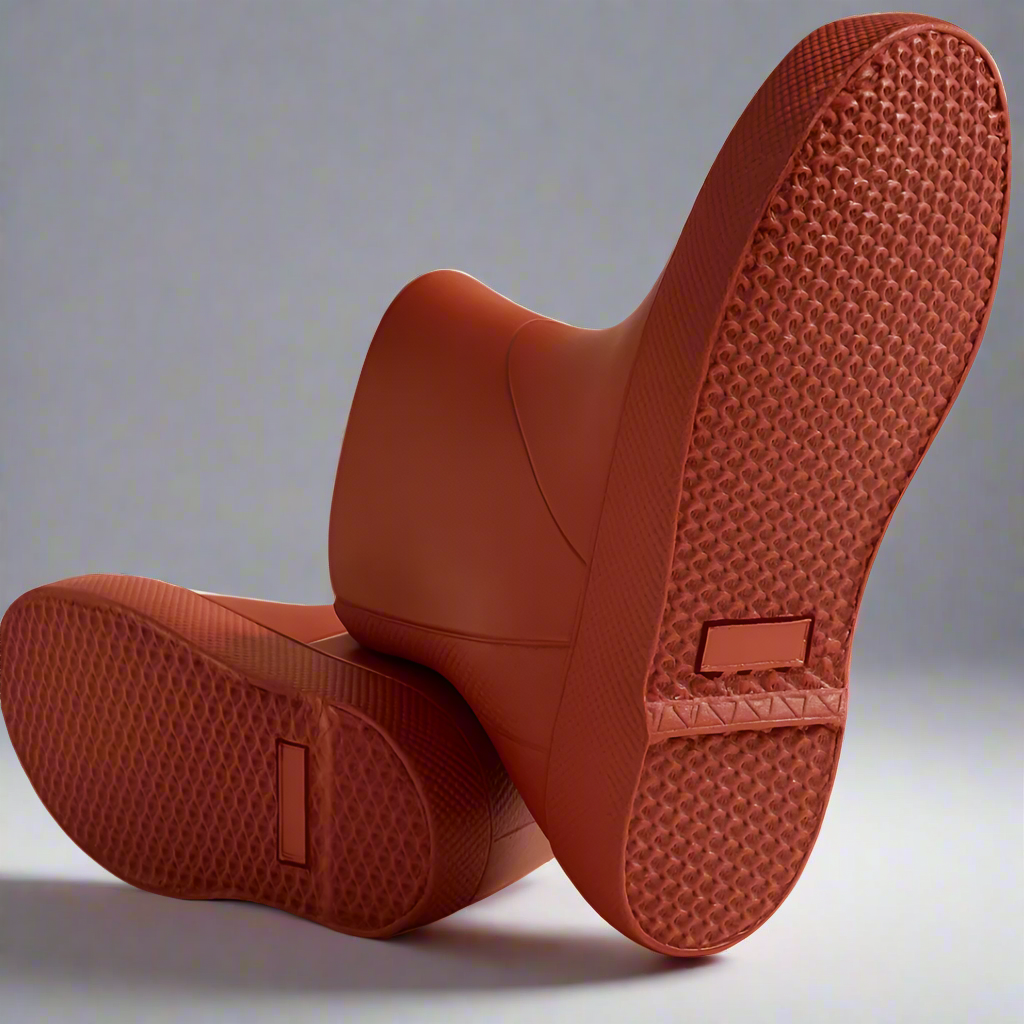 First Classic Rain Rubber Boots-The Boston Boots