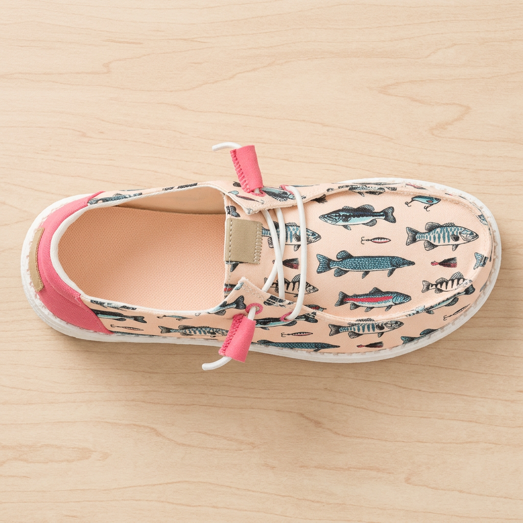 Bubble Gum - Styled Flat-Lay