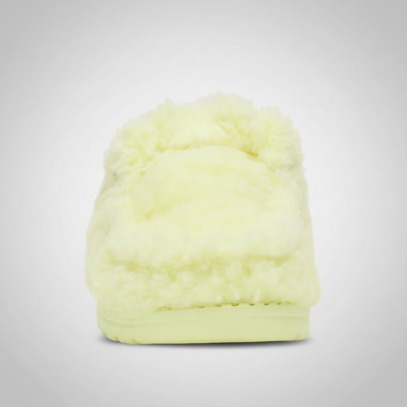 Cozy And Comfortable Fur Slippers