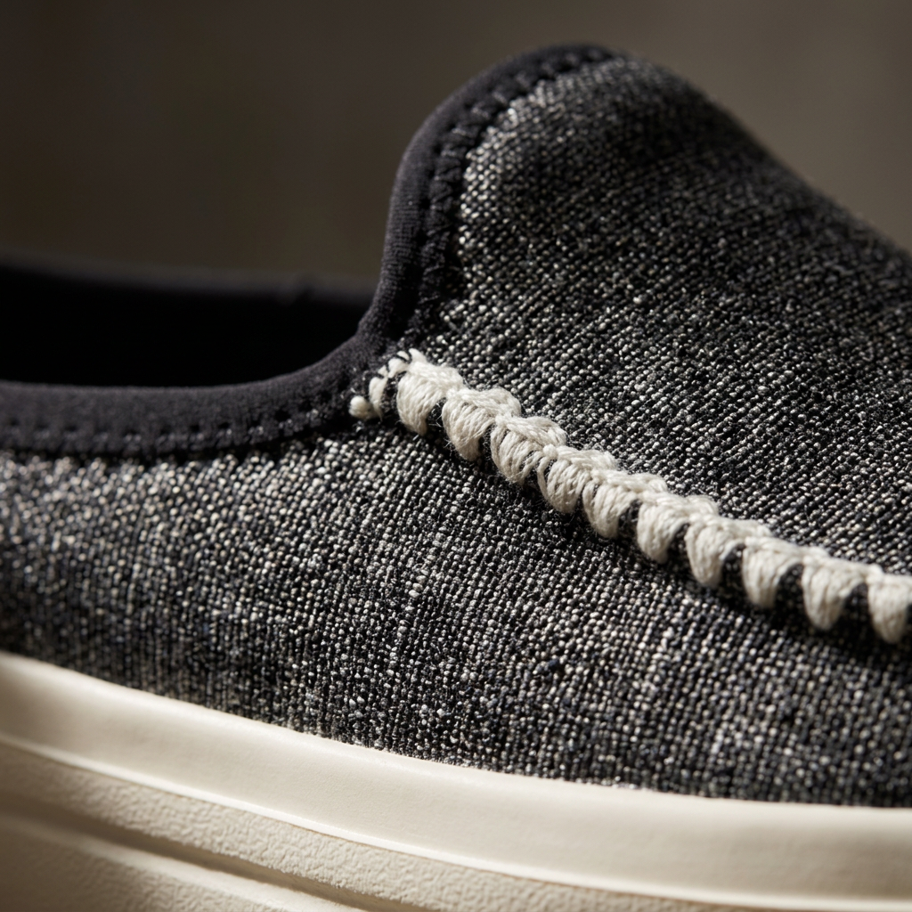 Black - Detail / Texture