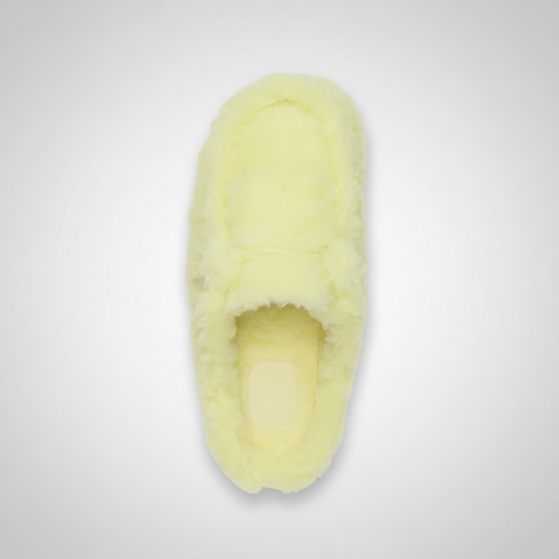 Cozy And Comfortable Fur Slippers