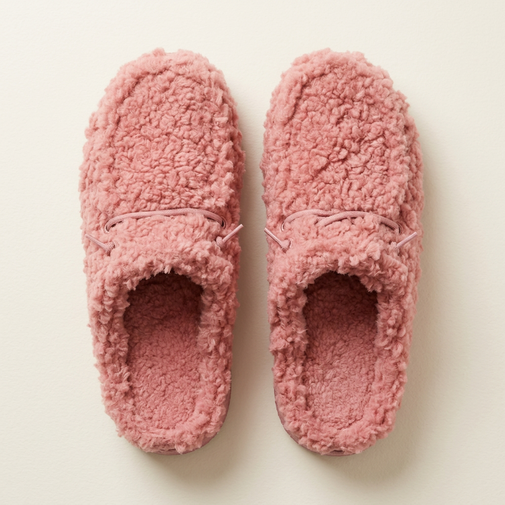 Dusty Pink - Styled Flat-Lay