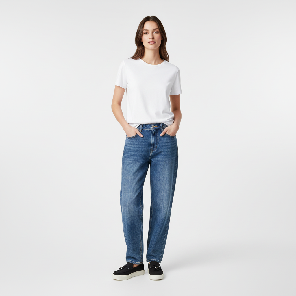 Austin Lift Penny Tassel Mule Shoe