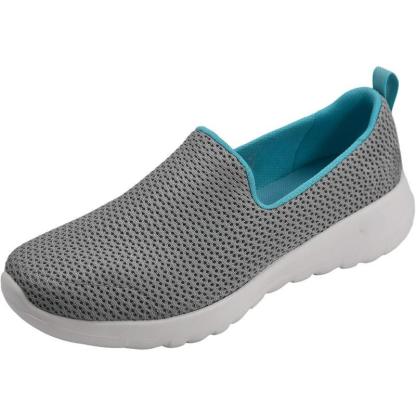Airy Mesh Slip On Walking Shoes For Women - The Boston Boots
