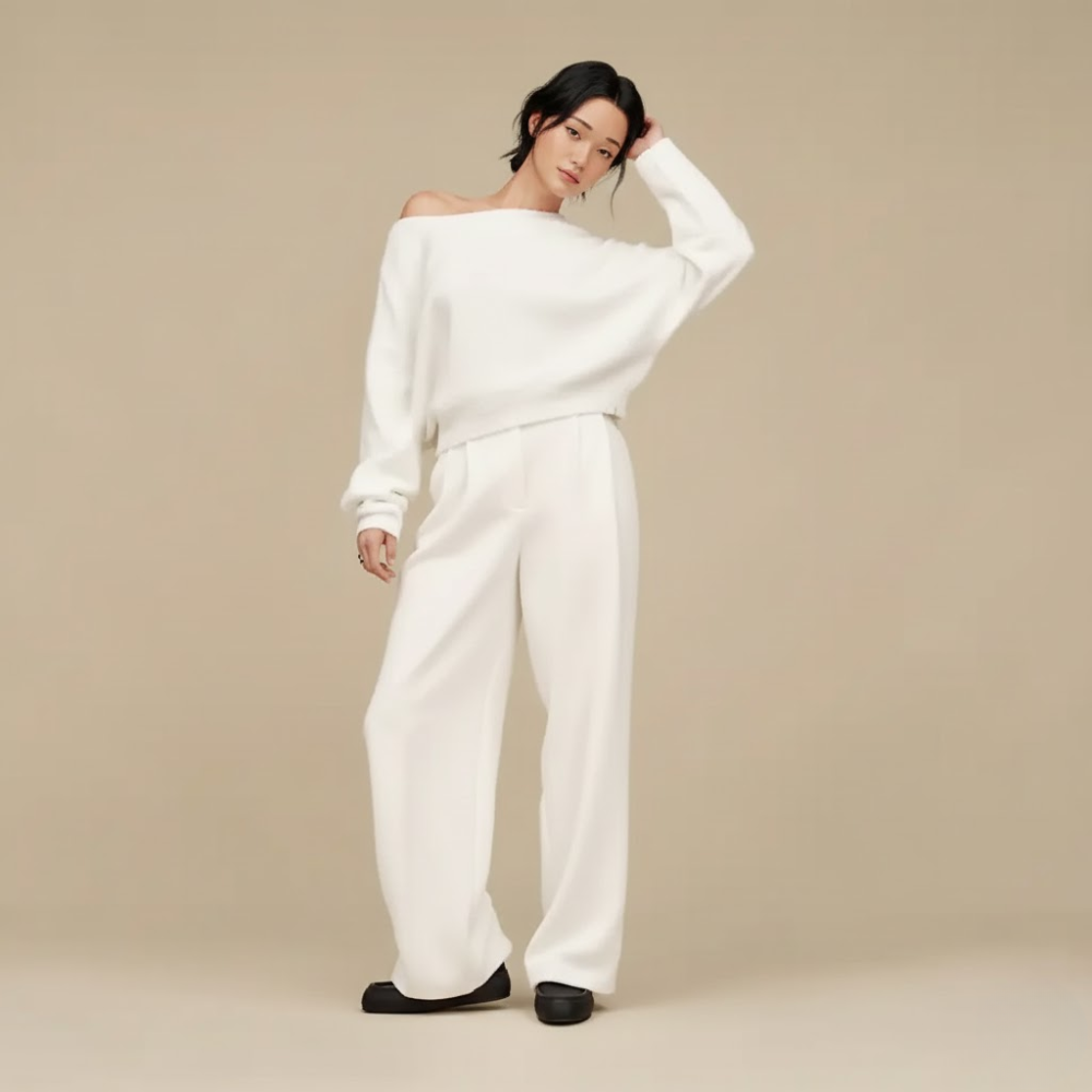 Women Ansley Mule Leather