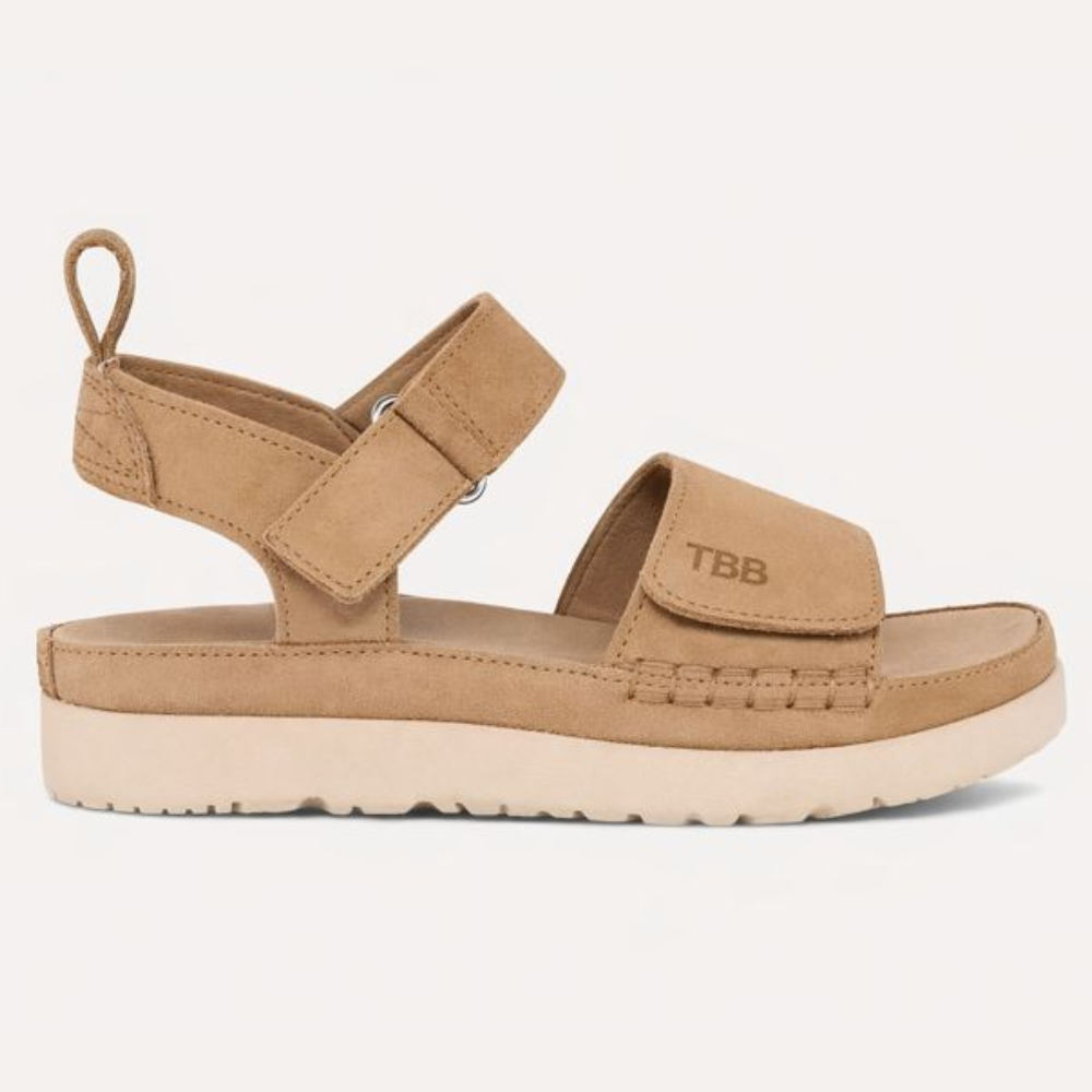 Comfort Sandals With Adjustable Straps And Lightweight Sole 