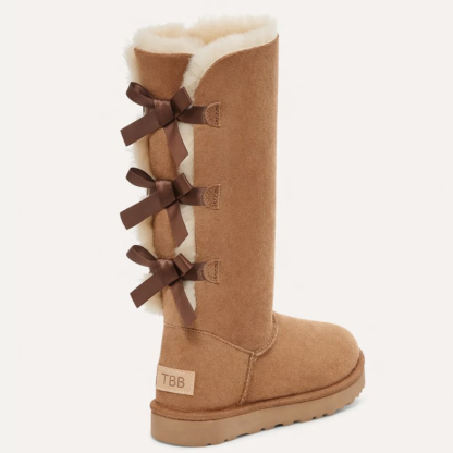 Bailey Bow Tall Boots