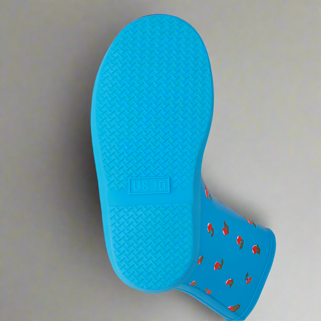 Kids First Classic Rain Boots-The Boston Boots