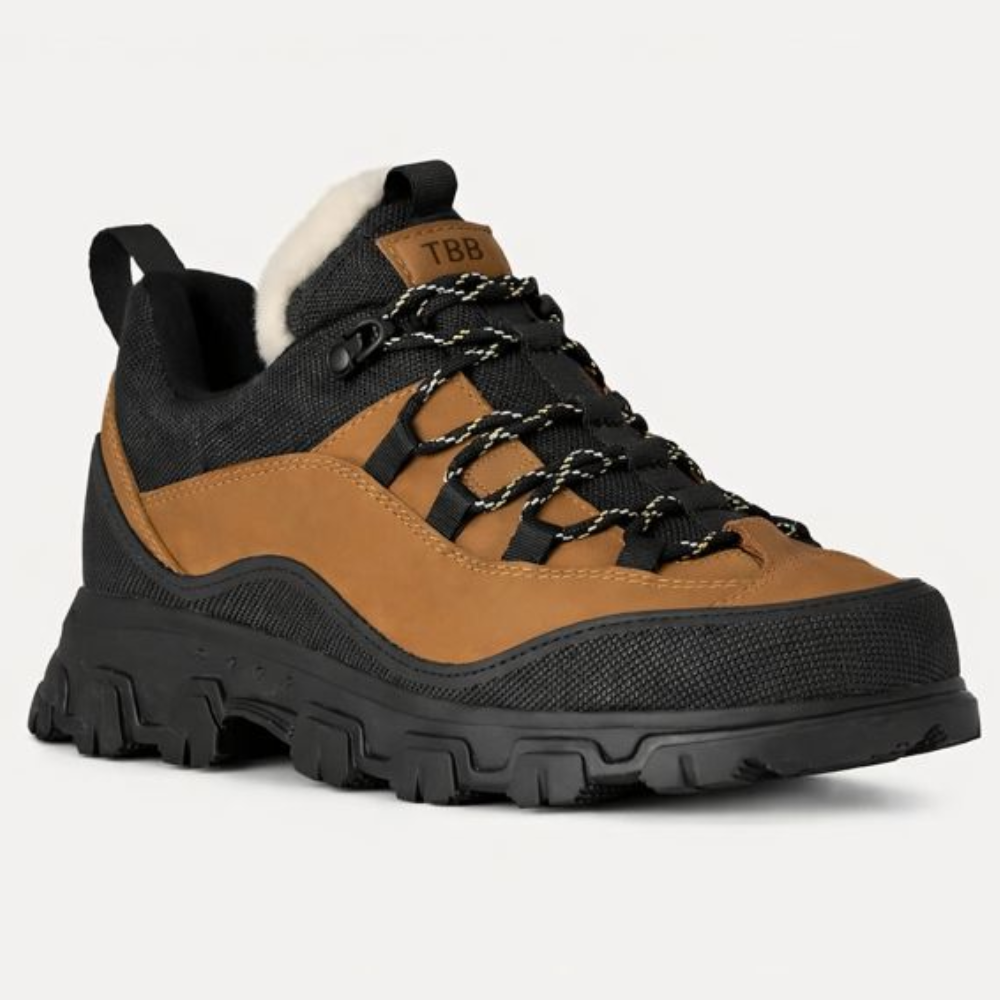 MetroTrek Hiker Trail Shoe For Outdoors
