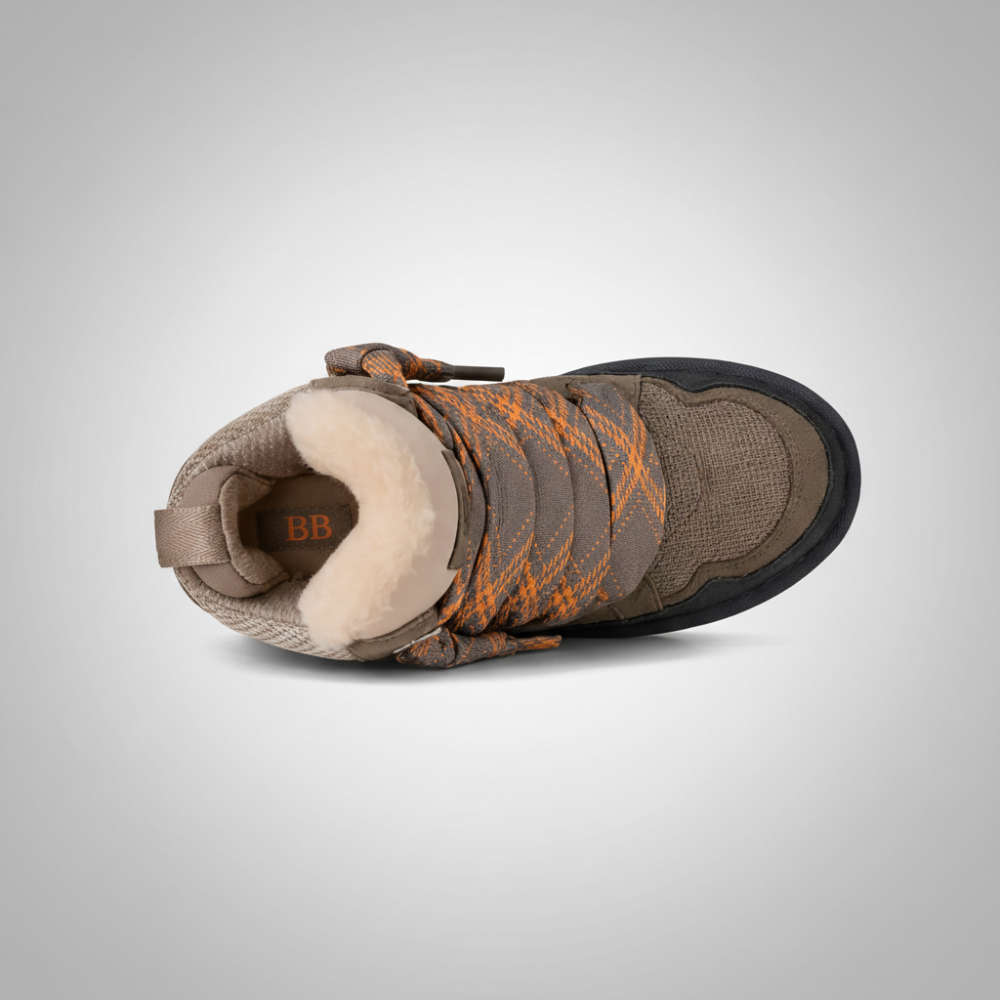 Highmel Platform Sneaker For Women 