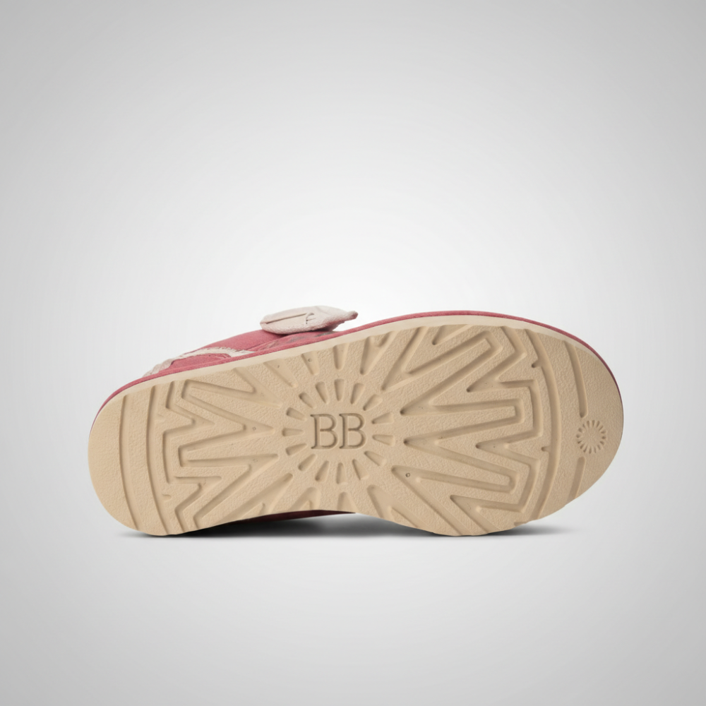 Lowmel Meadow Embroidered Casual Lace Sneaker