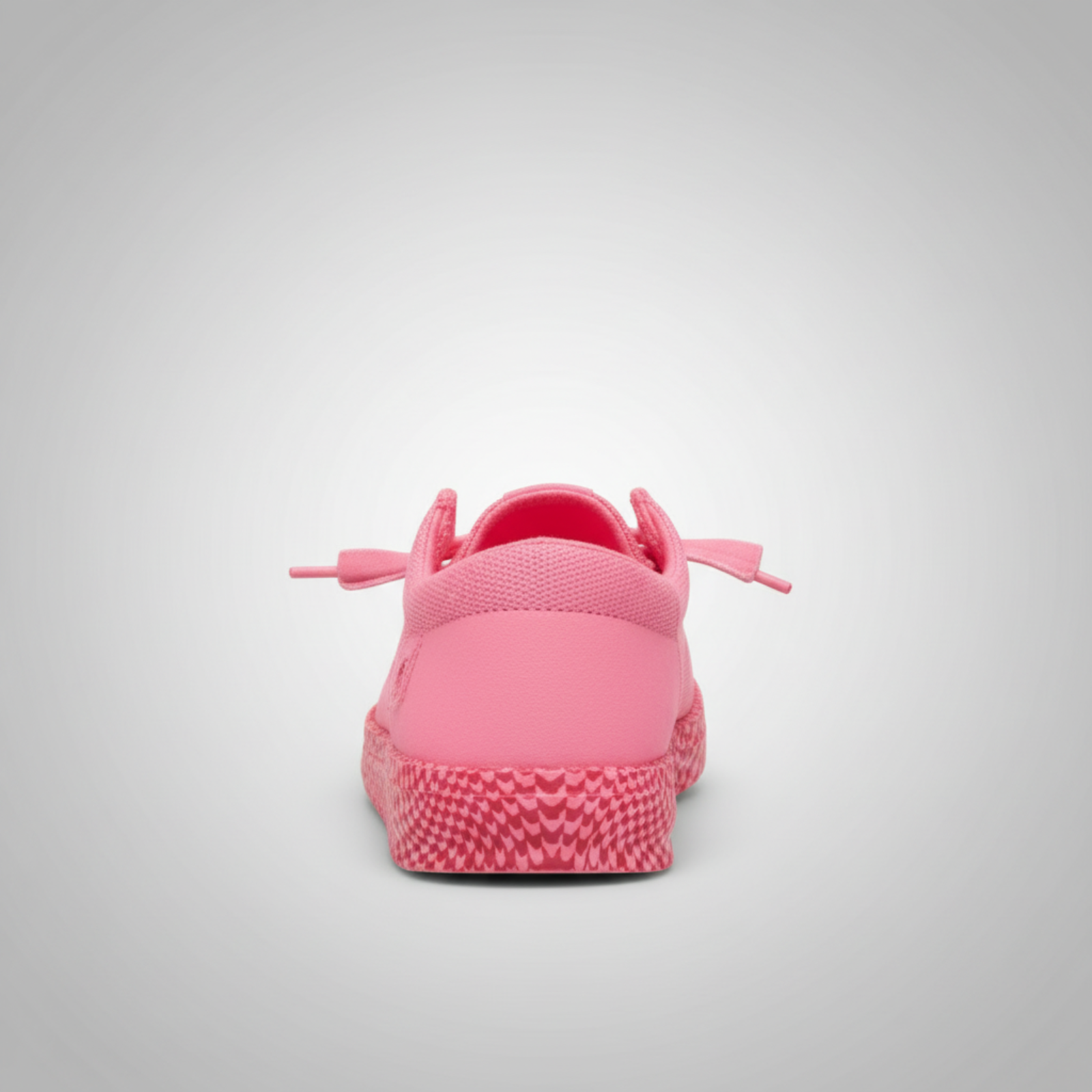 Vibrant And Geometric Design Street Style Shoes